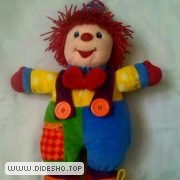 عروسک های دیزنی