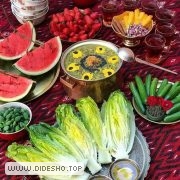 عشق و آشپزی