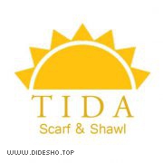 شال و روسری تیدا