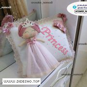 عروسک نمدی،آموزش