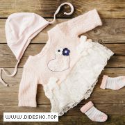 پوشاک کودک فسقلی شیک و پیک