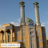 مسجدجامع شهر پردیس