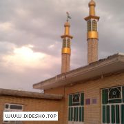 مسجدجامع سیدالشهدا