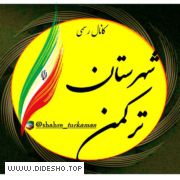 شهرستان ترکمن