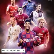 رویداد های فوتبال